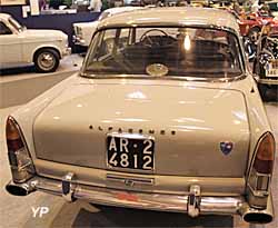 Alfa Romeo 2000 Berlina