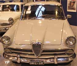 Alfa Romeo 2000 Berlina