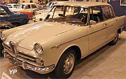 Alfa Romeo 2000 Berlina