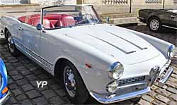 Alfa Romeo 2000 Spider