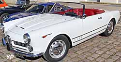 Alfa Romeo 2000