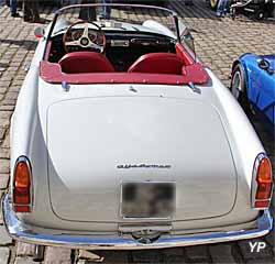 Alfa Romeo 2000 Spider