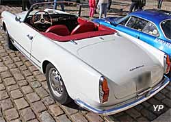 Alfa Romeo 2000 Spider