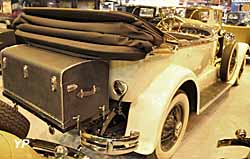 Lincoln Type L Torpedo