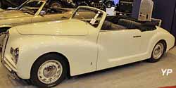 Lancia Aprilia cabriolet Pinin Farina (type 439)