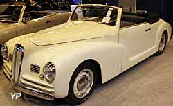 Lancia Aprilia cabriolet Pinin Farina (type 439)