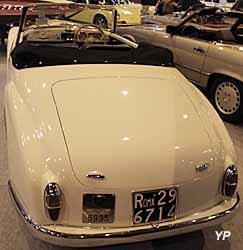 Lancia Aprilia cabriolet Pinin Farina (type 439)