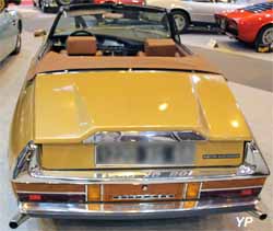 Citroën SM cabriolet Chapron Mylord