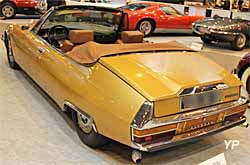 Citroën SM cabriolet Chapron Mylord