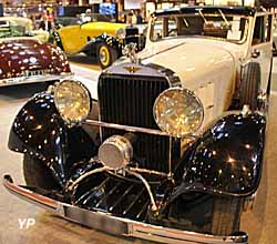 Hispano Suiza J12 Type 68 berline Vanvooren