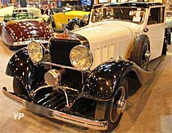 Hispano Suiza J12 Type 68 berline Vanvooren