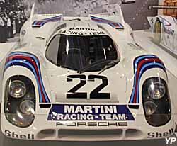 Porsche 917 KH (kurz heck - queue courte)