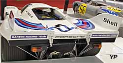 Porsche 917 KH (kurz heck - queue courte)