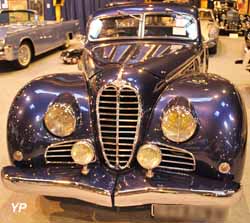 Delahaye 135 M coach Antem