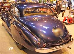 Delahaye 135 M coach Antem