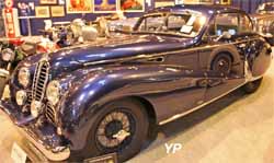 Delahaye type 135 M (après guerre)