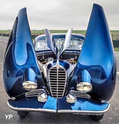 Delahaye 135 M coach Antem