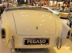 Pegaso Z-102 Série II cabriolet par Saoutchik 