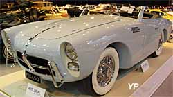 Pegaso Z-102 Série II cabriolet par Saoutchik 