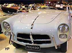 Pegaso Z-102 Série II cabriolet par Saoutchik 