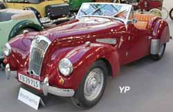 Lea Francis 14 HP