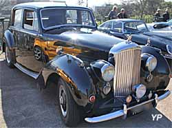 Bentley type R Saloon