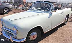 Simca cabriolet Week-End