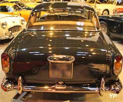 Lagonda Rapide