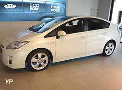 Toyota Prius III