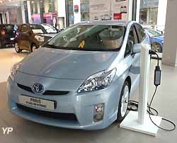 Toyota Prius Plug-In 