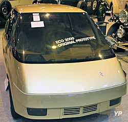 Citroën prototype SA 103, projet ECO 2000