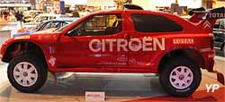 Citroën ZX Rallye-Raid