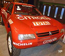 Citroën ZX Rallye-Raid