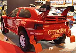 Citroën ZX Rallye-Raid