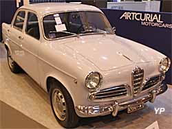 Alfa Romeo Giulietta série II Berlina