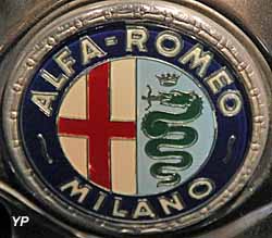 logo Alfa Romeo