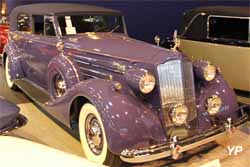 Packard Twelve Convertible Sedan (15e série)