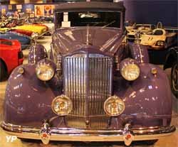 Packard Twelve Convertible Sedan (15e série)