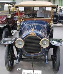 Lion-Peugeot 10 HP type VD torpédo