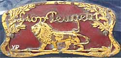 logo Lion-Peugeot
