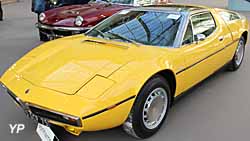 Maserati Bora 4.7l coupé