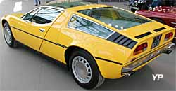 Maserati Bora 4.7l coupé