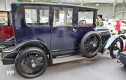 Hotchkiss AF limousine Bourgeois