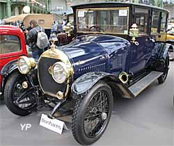 Hotchkiss AF limousine Bourgeois