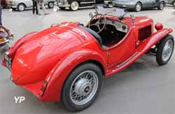 Fiat 508S Balilla Coppa d'Oro