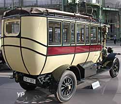 Hispano-Suiza 15/20 HP omnibus