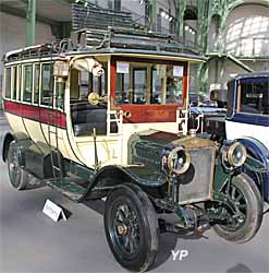 Hispano-Suiza 15/20 HP omnibus