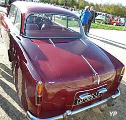 Alvis TD 21 Saloon