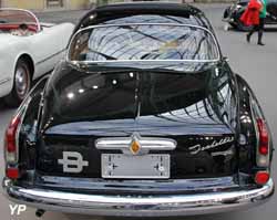Borgward Isabella coupé
