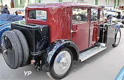 Avions Voisin C23 berline Charente